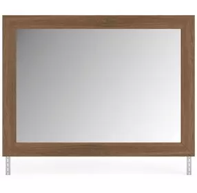 Jonnifer Auburn Rectangular Dresser Mirror