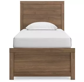 Jonnifer Auburn Twin Panel Bed