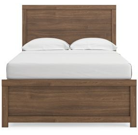 Ryderton Auburn Full Panel Bed
