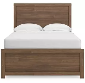 Jonnifer Auburn Full Panel Bed