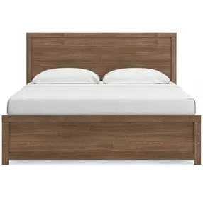 Jonnifer Auburn King Panel Bed