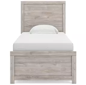 Jonnifer Kids Panel Bed