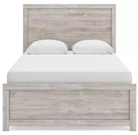 Jonnifer Gray Full Panel Bed