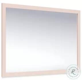 Wistenpine Blush Mirror