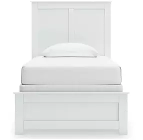 Bostwick Shoals Kids Panel Bed