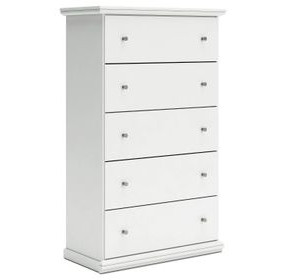 Bostwick Shoals White Chest