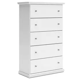 Bostwick Shoals White Chest