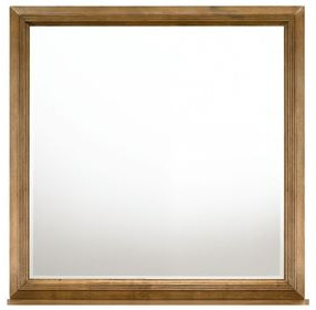 Talcott Honey Square Dresser Mirror