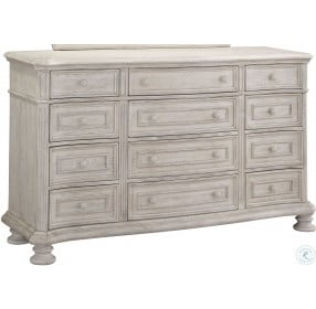 Barton Creek Off White Dresser