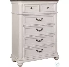 West Chester Weathered Oak Chest