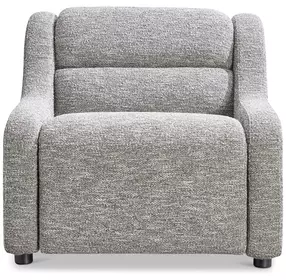 Gio Gray Power Motion Chair