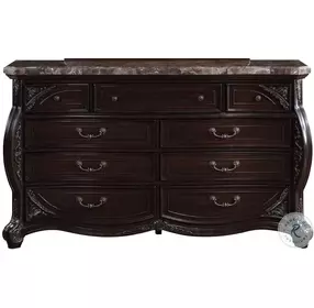Palazzo Marina Walnut Dresser