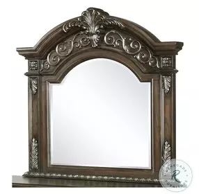 B01920 Medium Oak Mirror