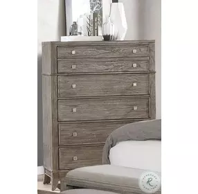 Shores Brushed Brown Chest