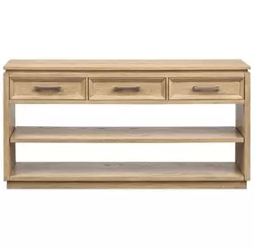 Burnham Sable Dusk Rectangular Sofa Table