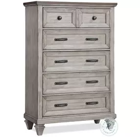 Mariana Vintage Creme Chest