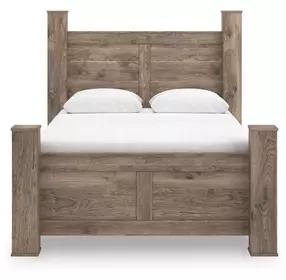 Keithland Poster Bed