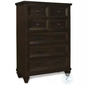 Sevilla Walnut Chest