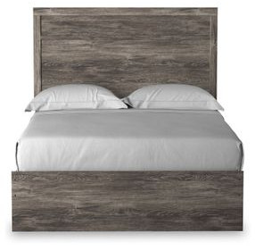 Ralinksi Gray Full Panel Bed