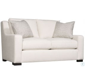 Germain Cream Loveseat