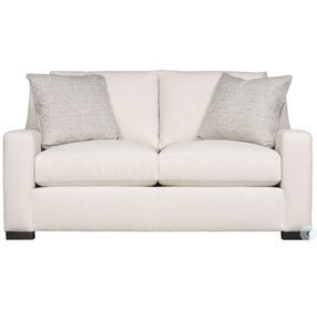 Germain Cream 66" Loveseat