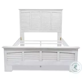 Bay Harbor Queen Panel Bed
