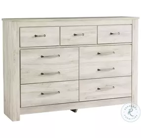 Bellaby Whitewash Dresser