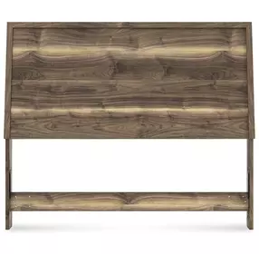 Zadilyn Warm Natural Brown Queen Panel Headboard