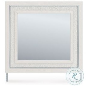 Ravalori White Bedroom Mirror