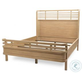 Cypress Queen Panel Bed