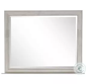 Kin Alabaster Landscape Mirror