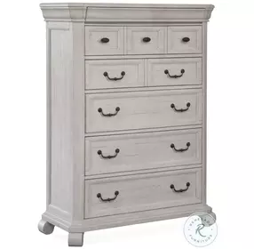 Kin Alabaster Drawer Chest