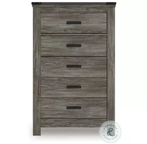 Frandern Gray Chest