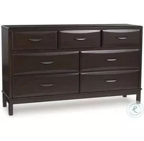 Vanmore Merlot Dresser