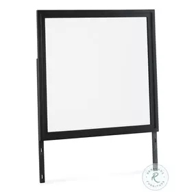 Kraeburn Brown And Black Mirror