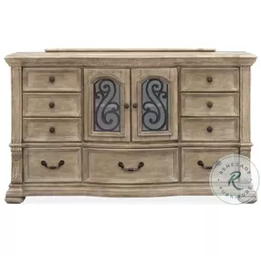 Marisol Fawn Drawer Dresser