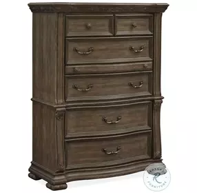 Durango Willadeene Brown Drawer Chest