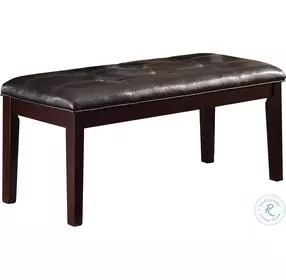 Teague Espresso 49" Bench