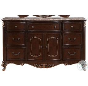 Constantine Cherry Dresser