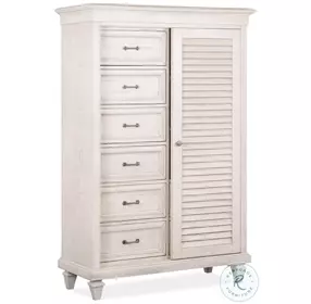 Seabrook Alabaster Gentlemans Chest