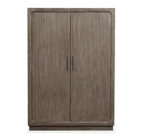Westbourne Dark Umber 2 Door Armoire
