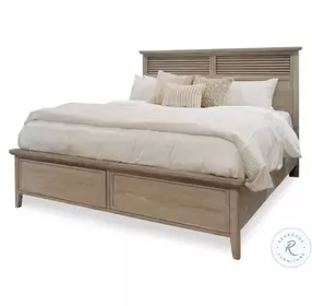 Harborview Queen Panel Bed