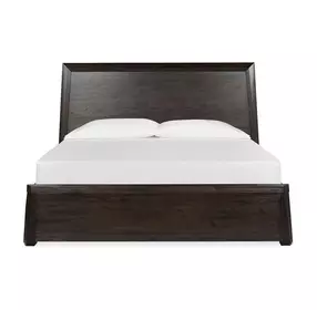 Bellamy Coffee Bean King Panel Bed
