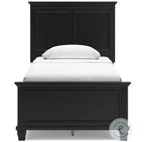 Lanolee Youth Panel Bed