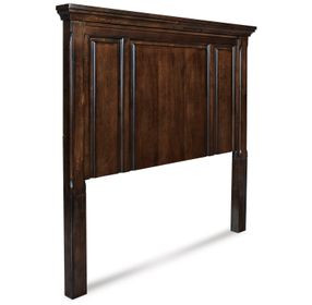 Porter Rustic Brown Queen Panel Headboard