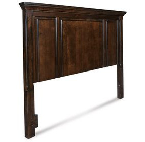 Porter Rustic Brown King or California King Panel Headboard