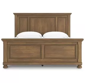 Vandenmore Panel Bed
