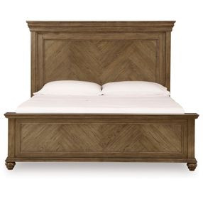 Drojan Panel Bed