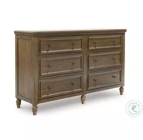 Sturlayne Brown Dresser