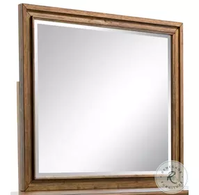 Sturlayne Brown Mirror